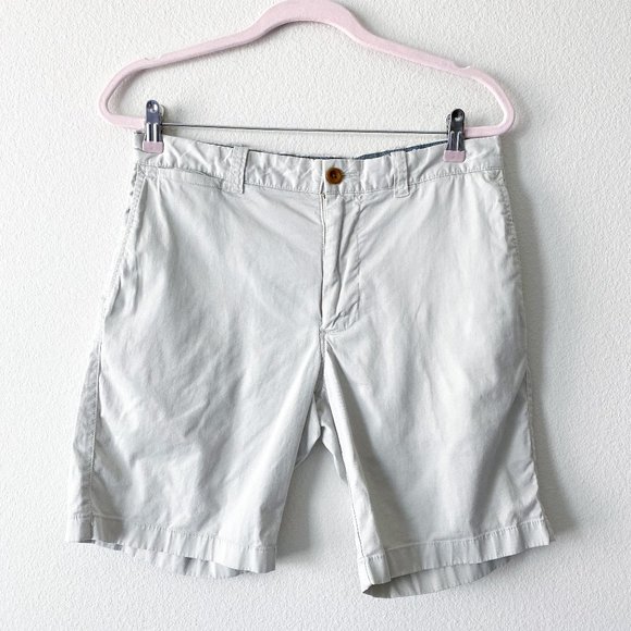 🧤SOLD🧤J. Crew 9" Stretch Shorts Business Casual - Picture 2 of 7